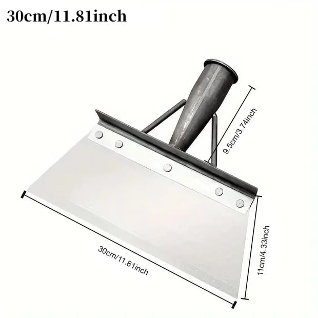 🔥Last Day 49% OFF⚒️All-Season Snow Removal & Garden Tool