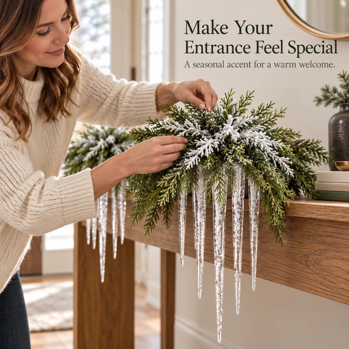 Make Your Entrance Feel Special