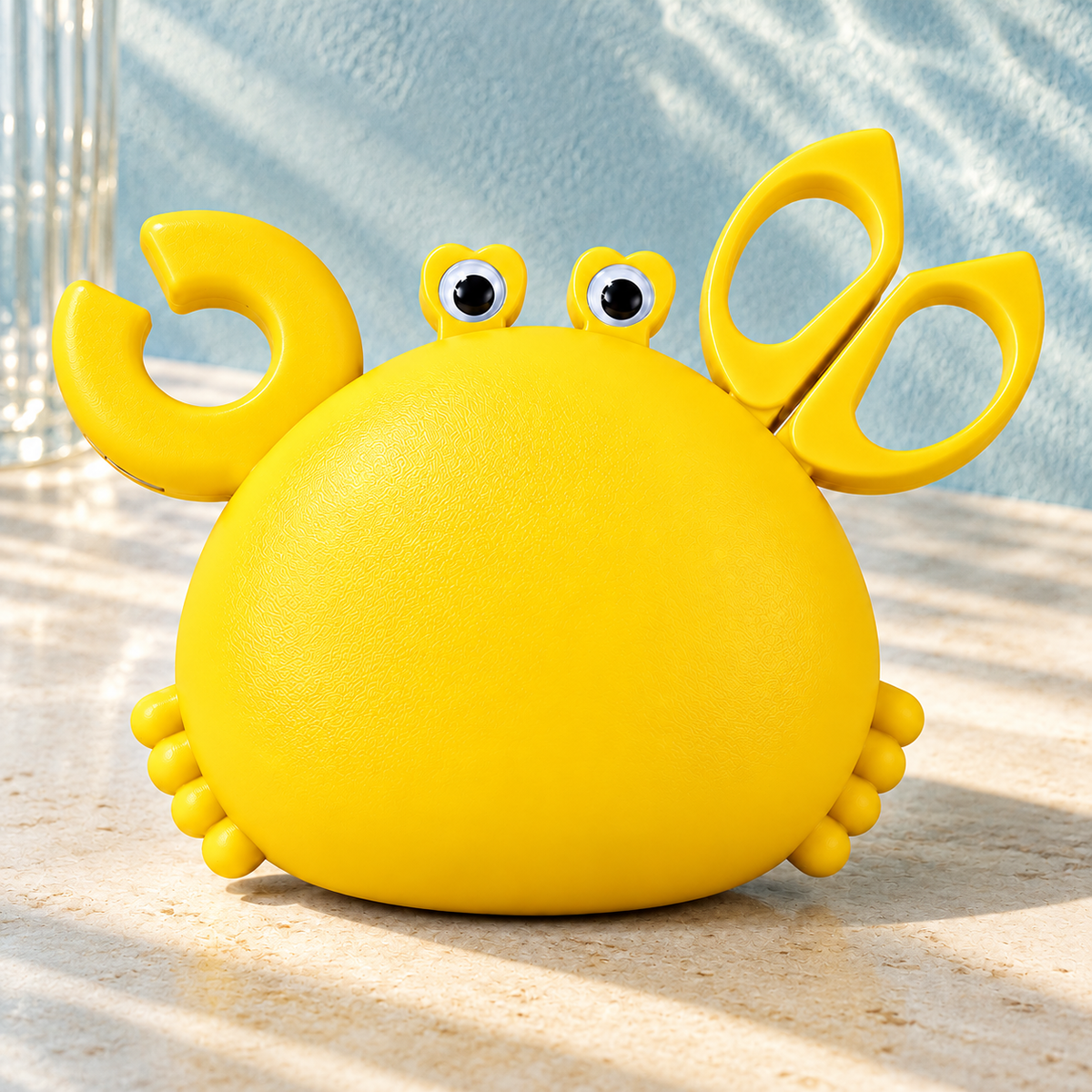 🦀 Handy Crab – 3-in-1 Kitchen Tool Set & Cute Fridge Magnet