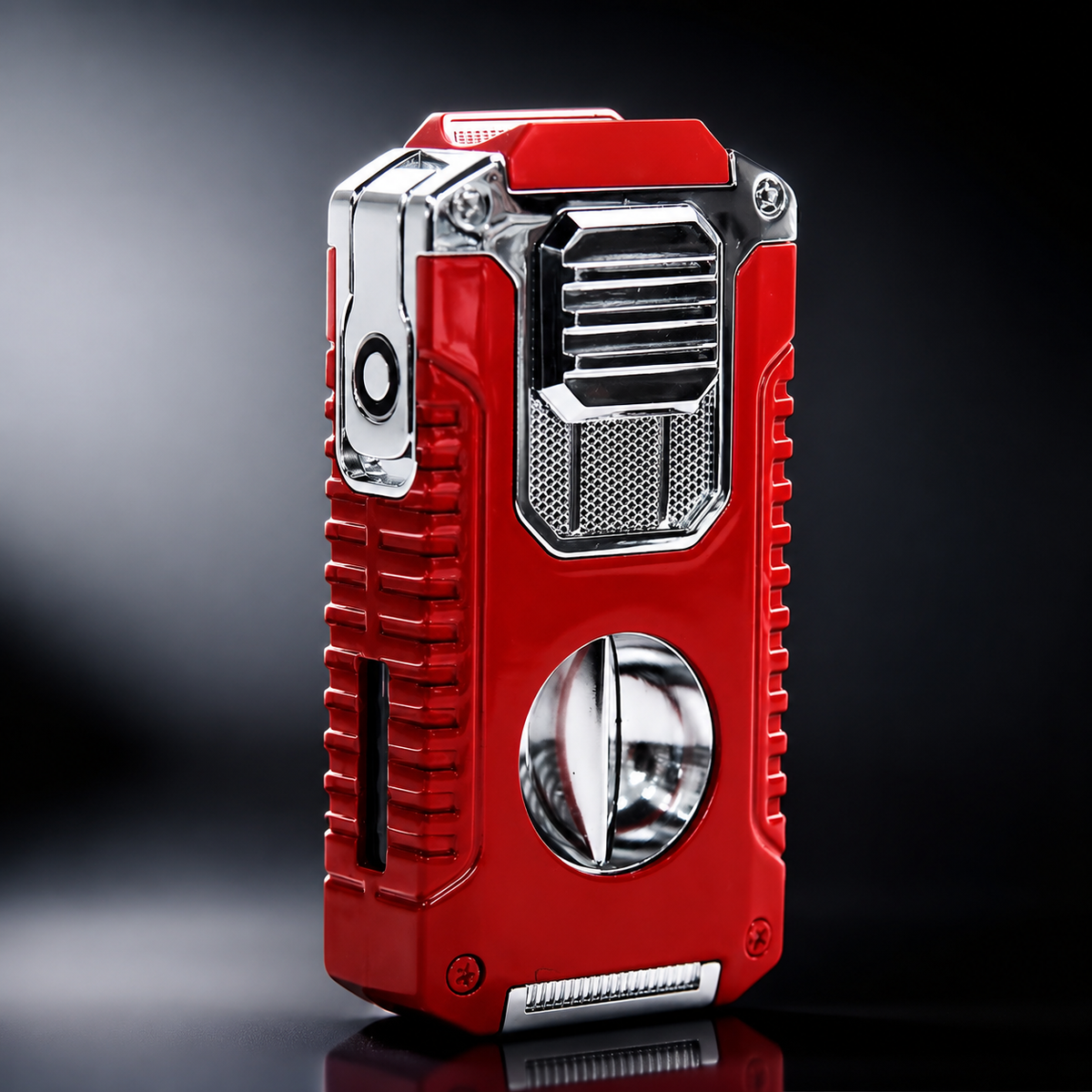 Vintage Luxury Refillable Metal Lighter