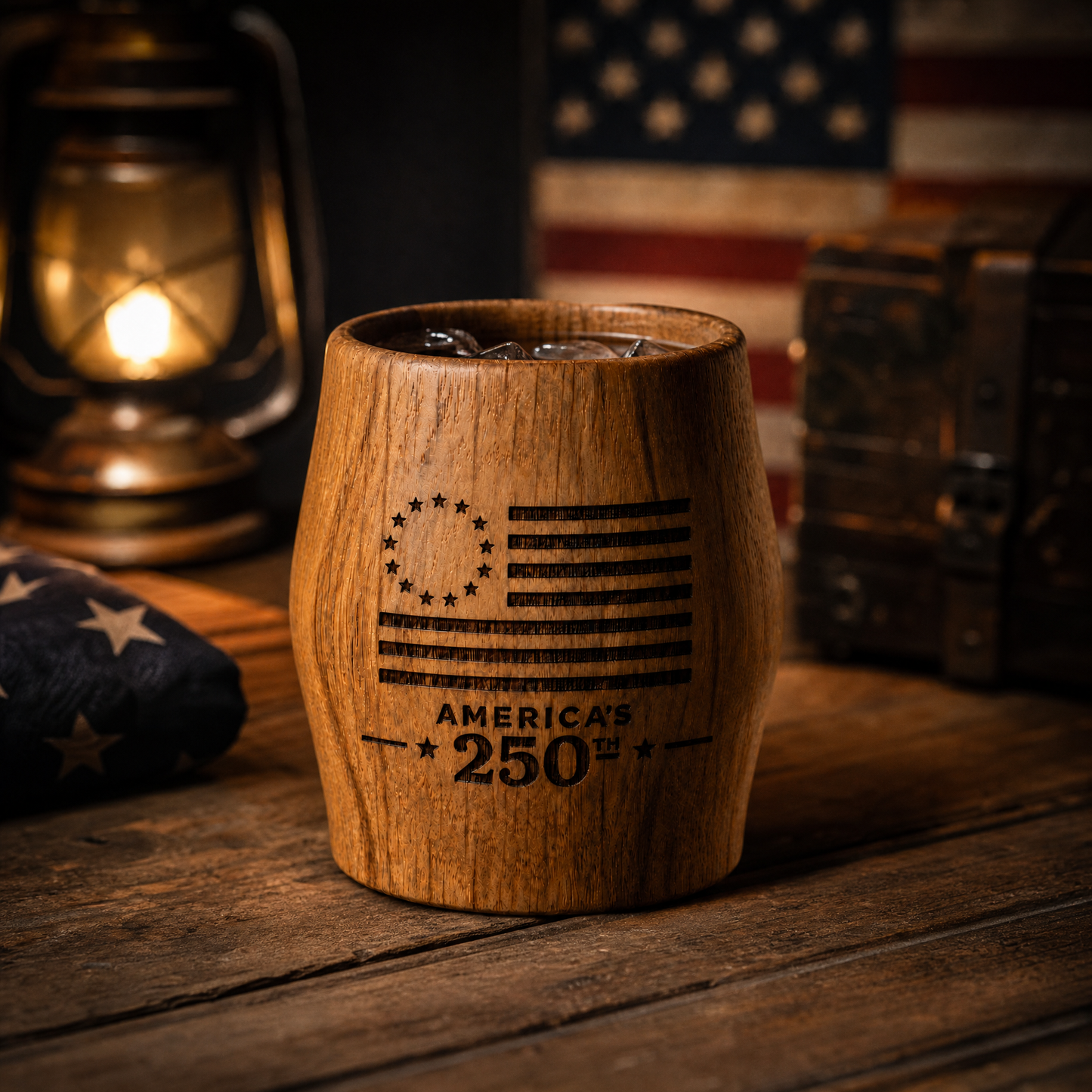 250th Anniversary Limited Edition Tumbler