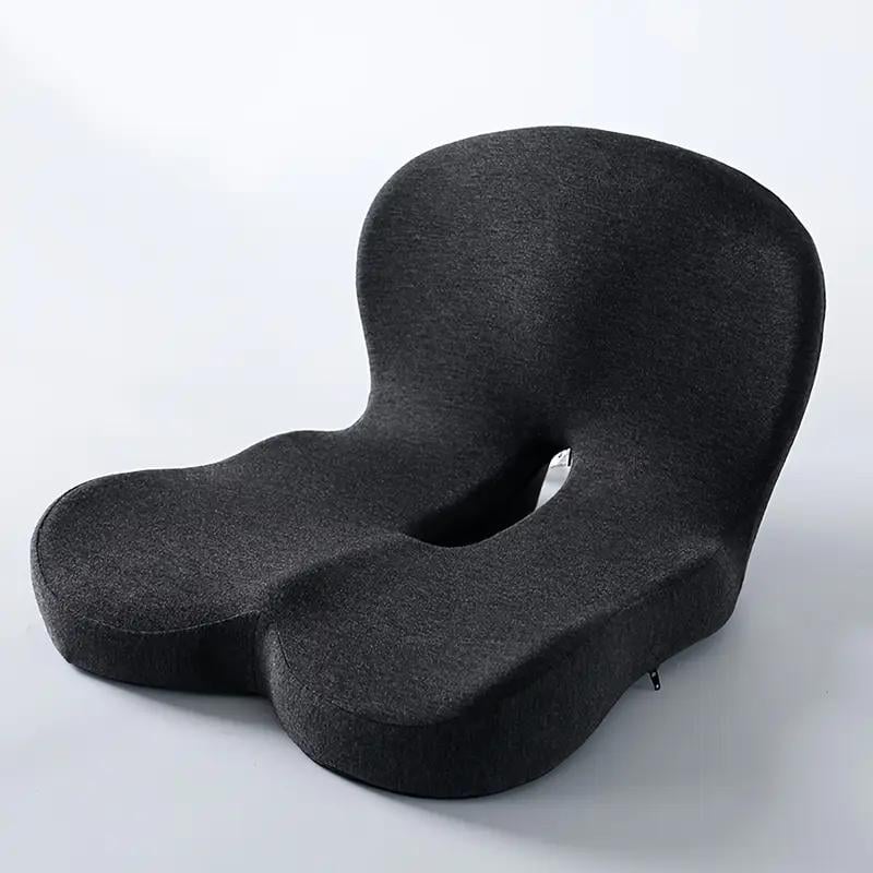 Non-Slip Memory Foam Seat Cushion