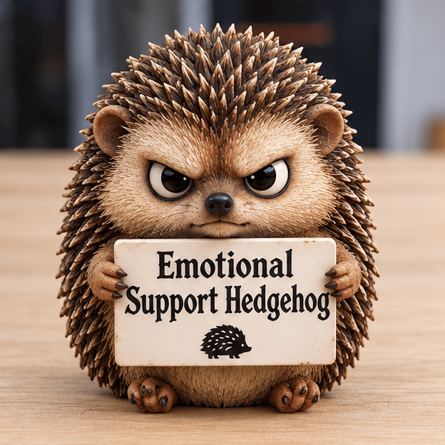 🔥LAST DAY 50% OFF - 🦇Emotional Support Bat