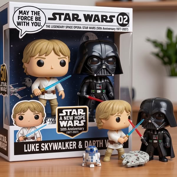 Galactic Space Adventure 50th Anniversary Collector Doll