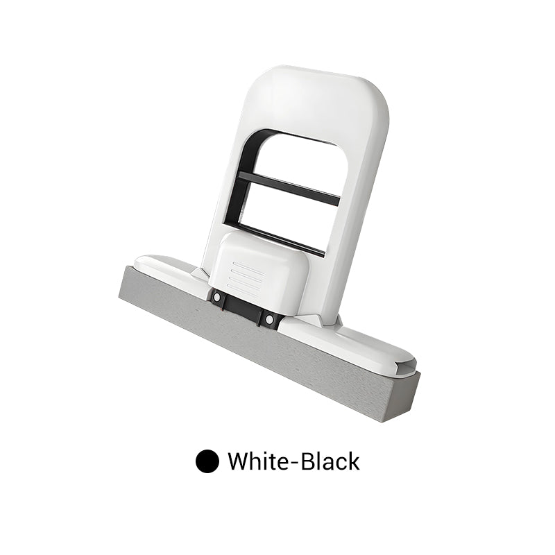 🧹LAST DAY SALE £6.99!!⚡50K+ SOLD💕Mini Portable Self-Squeezing Mop✨Hands-Free Compact Cleaning Mop