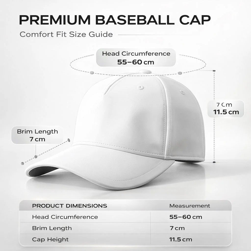 β³ Last Day 49% OFF β π§’ Premium Vintage Baseball Cap | Bold Graphic Design, Adjustable Fit & Everyday Comfort
