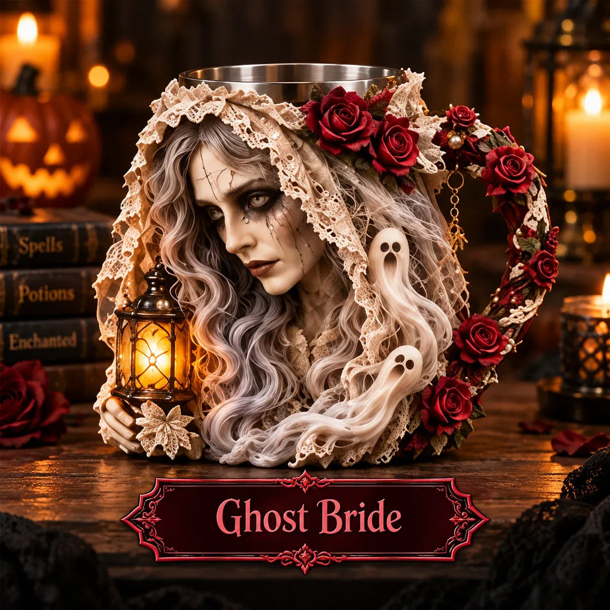 π₯ Halloween Sale: 49% OFF β π 3D Halloween Character Mug Collection | 4 Sculpted Spooky Designs for Coffee, DΓ©cor & Collectors π»