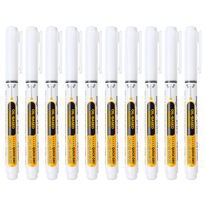 π οΈ Precision Tip Quick-Dry Oil-Based Marker Pen