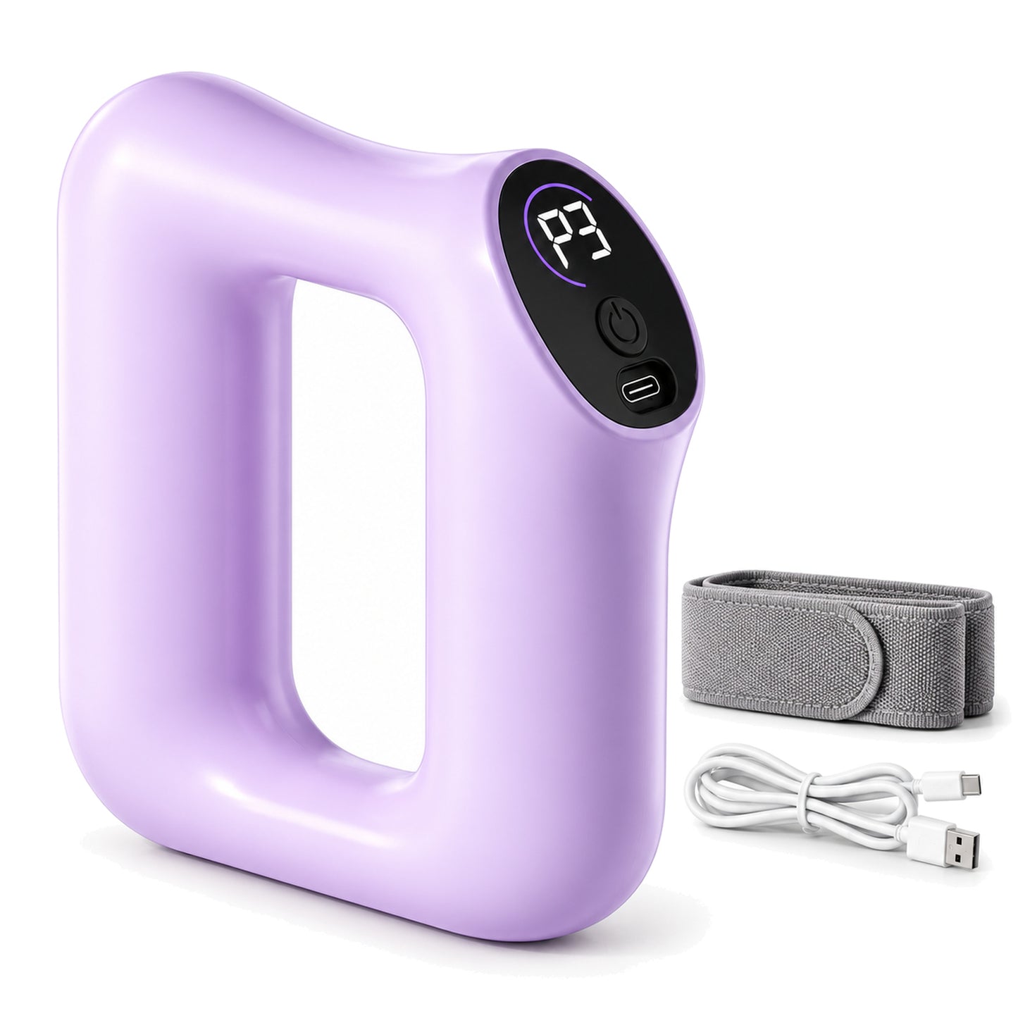 ⏳Time-Limited Special⏰3-in-1 Vibrating Fascia Ring Massager