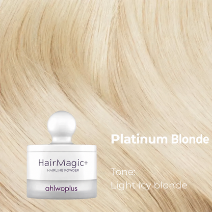 HairMagic+ Hairline Powder