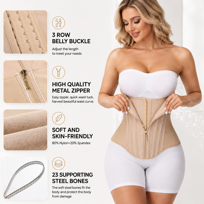 💝Waist Shapewear for Women Corset Sport Workout Belly Band Gym
