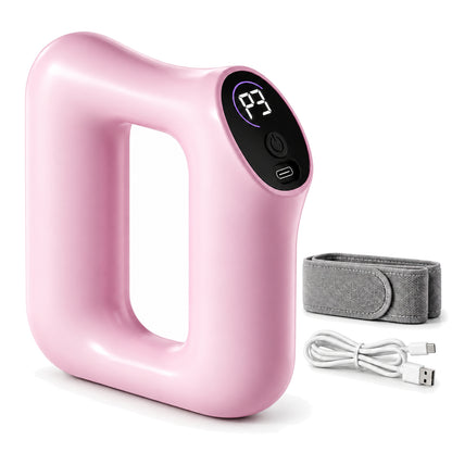 ⏳Time-Limited Special⏰3-in-1 Vibrating Fascia Ring Massager