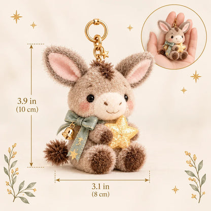 ✝️ Bethlehem Gentle Friends | 6 Faith-Inspired Plush Keepsakes with Meaningful Message Cards 💕