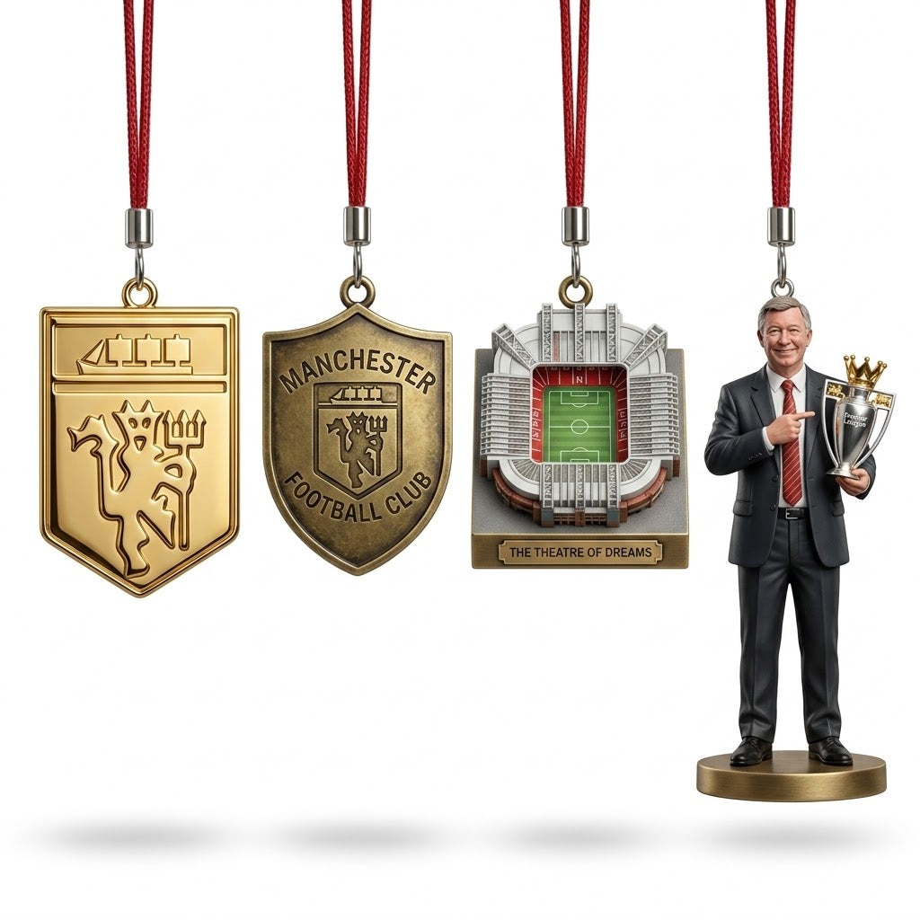 Manchester United 148th Anniversary 2026 Advent Calendar