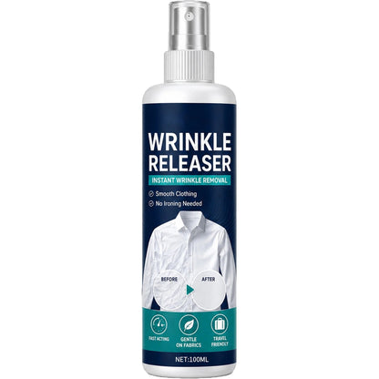 ✨Last Day 49 % OFF👔 Instant wrinkle release – no iron, travel-ready, static-free & fresh.