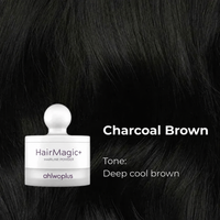 Charcoal Brown