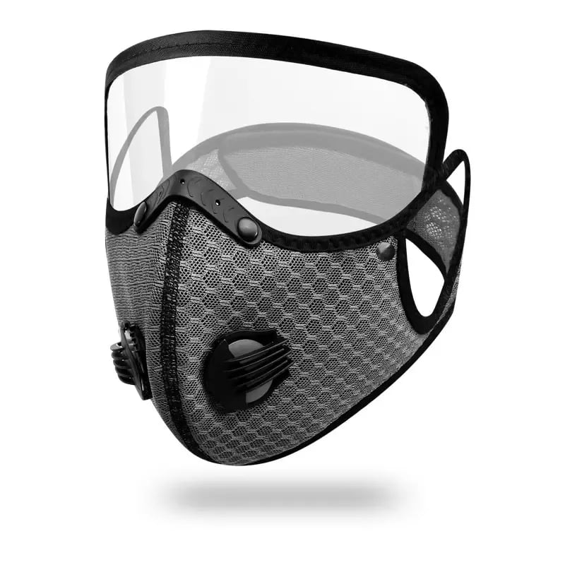 💦Reusable Carbon Filter Dust Mask – Built for Active Lifestyles🎁