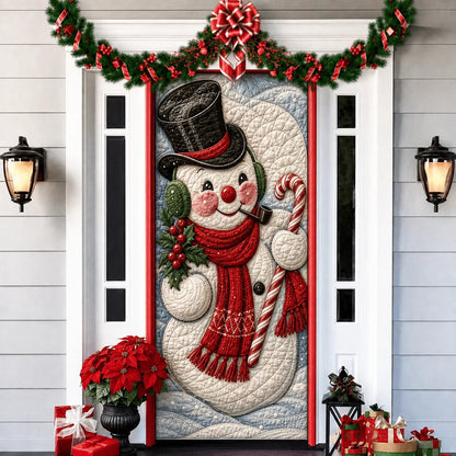 Last day 50% OFF🌟2026 3D Christmas front door decoration