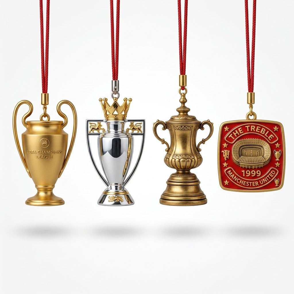 Manchester United 148th Anniversary 2026 Advent Calendar