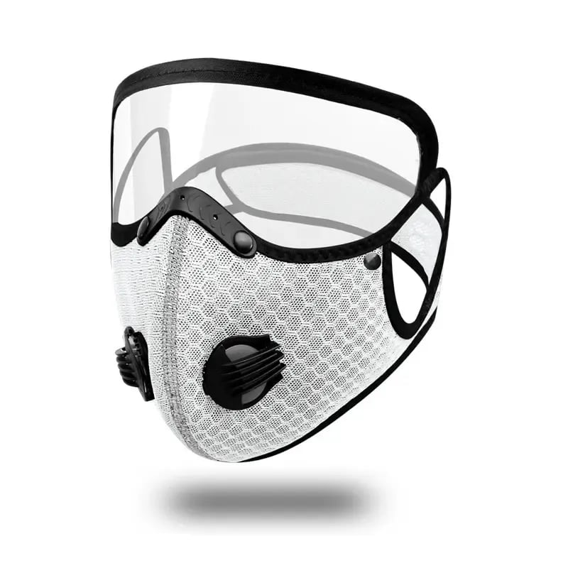 💦Reusable Carbon Filter Dust Mask – Built for Active Lifestyles🎁