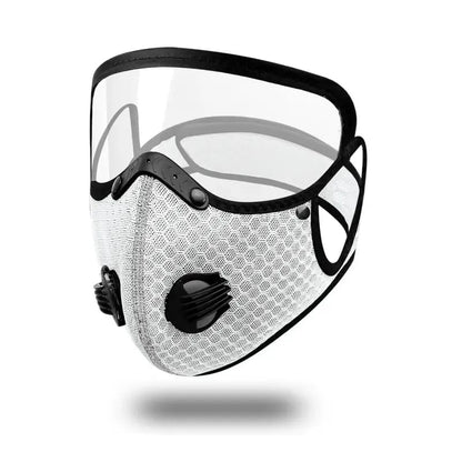 💦Reusable Carbon Filter Dust Mask – Built for Active Lifestyles🎁