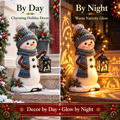 A Little Christmas Magic at Your Door 🎄