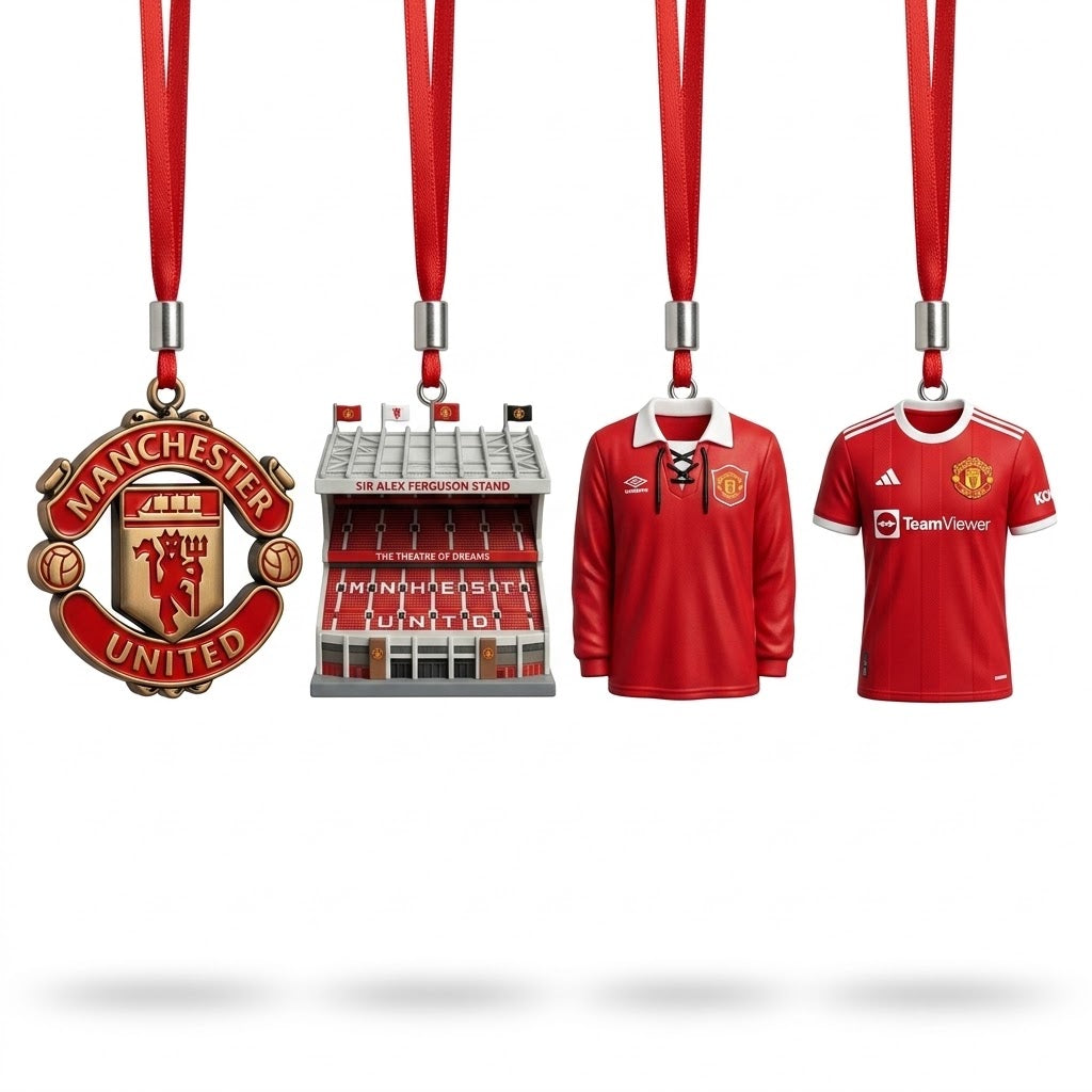 Manchester United 148th Anniversary 2026 Advent Calendar