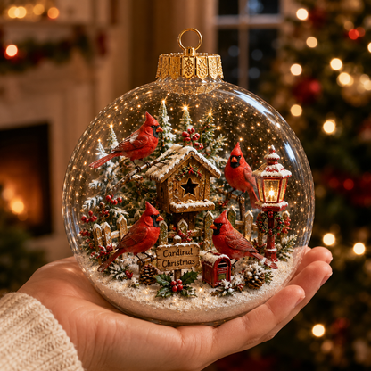 ⏰ Limited anniversary edition✨Christmas landscape decorations