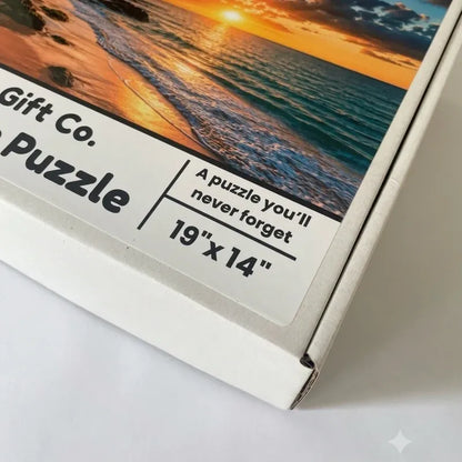 🧩 500-Piece Individually Wrapped Puzzle — The Ultimate Prank Gift 😂
