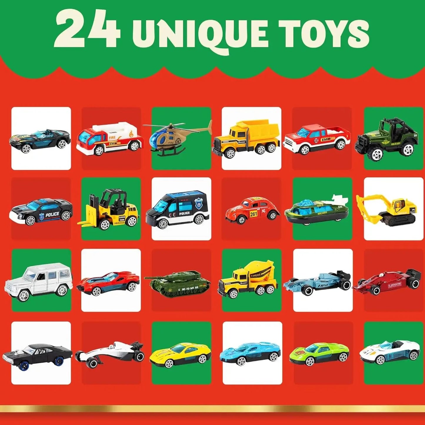 🎅Christmas Sale🎅2026 Christmas Advent Calendar