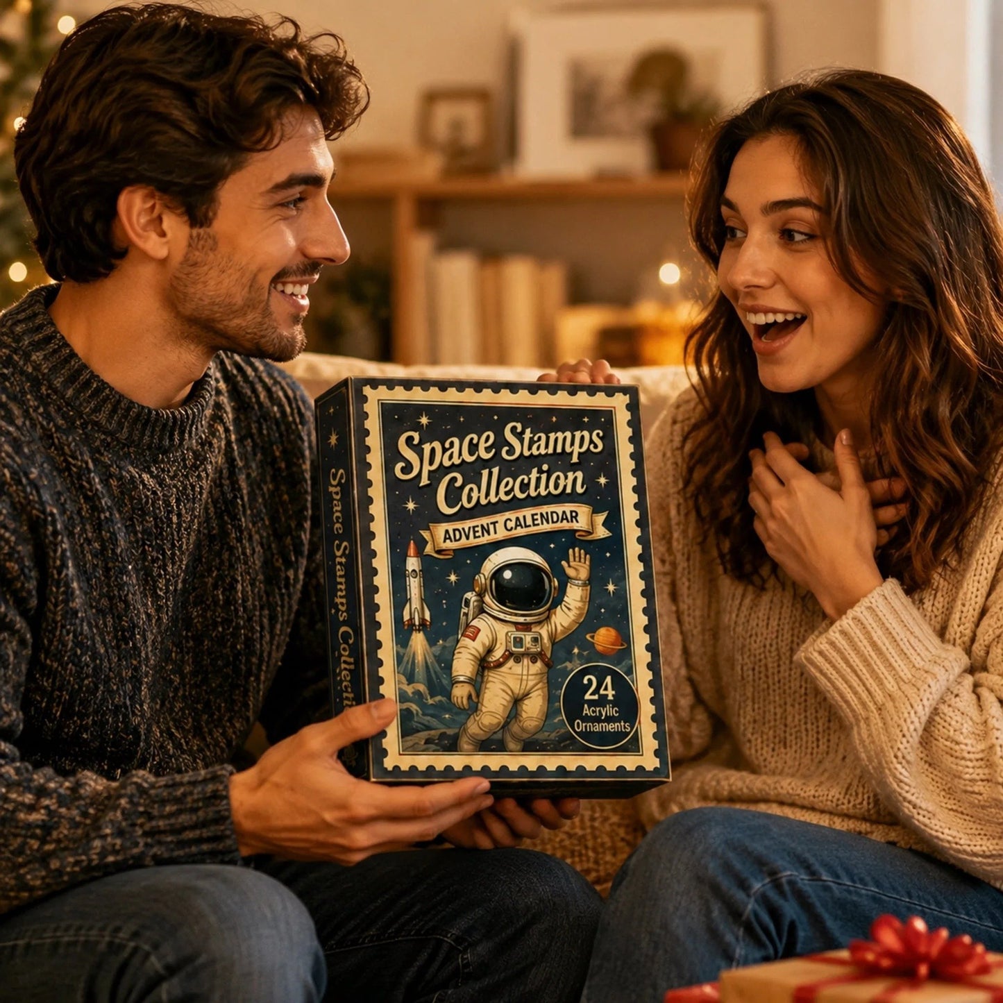 🌌🎄 24 Days Beyond the Stars – Cosmic Christmas Collector Countdown