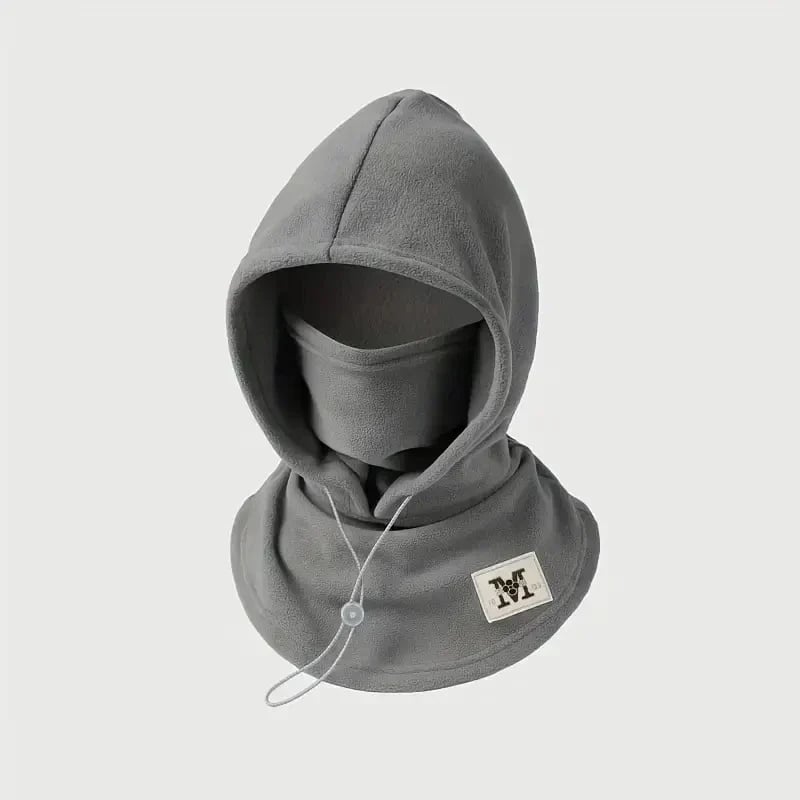 Winter-Fleece-Sturmhaube – 3-in-1-Gesichts- und Nackenwärmer