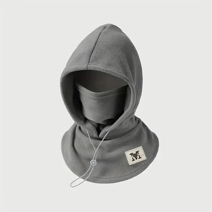 Winter-Fleece-Sturmhaube – 3-in-1-Gesichts- und Nackenwärmer