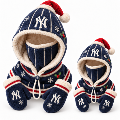 ❄️ Christmas Winter Hooded Hat