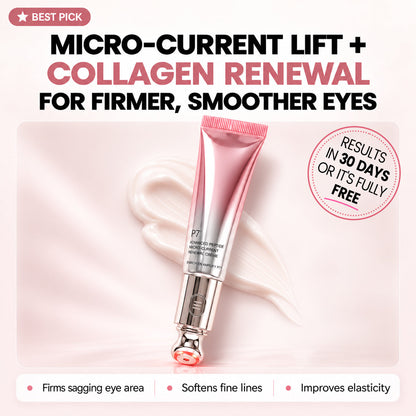 🔥 50% OFF — P7 Eye Renewal Cream for a Smoother, More Hydrated-Looking Eye Area ✨