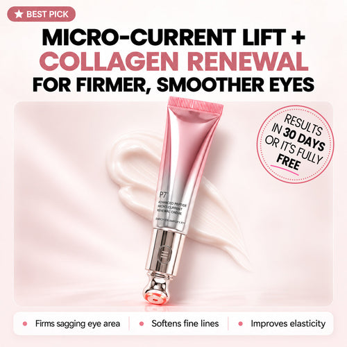 🔥 50% OFF — P7 Eye Renewal Cream for a Smoother, More Hydrated-Looking Eye Area ✨