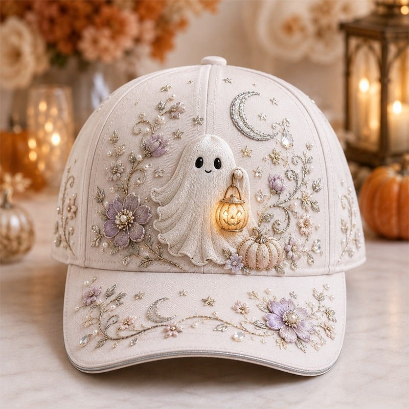🔥 Last Day 49% OFF – 3D Highland Cow Printed Cap