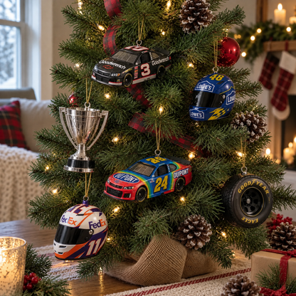 2026 Christmas Advent Calendar: 24-Day NASCAR Christmas AdventCalendar