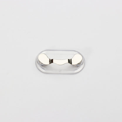 Magnetic Glasses Holder – Premium Strength Magnetic Hold, Secure Clip for Readers, Sunglasses & Safety Glasses