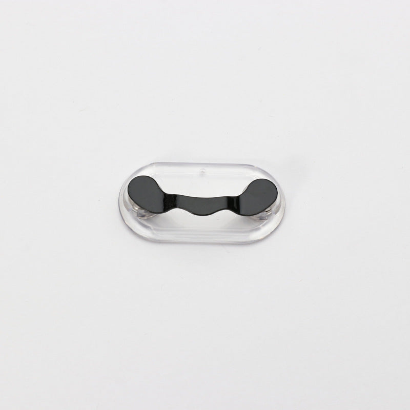Magnetic Glasses Holder – Premium Strength Magnetic Hold, Secure Clip for Readers, Sunglasses & Safety Glasses