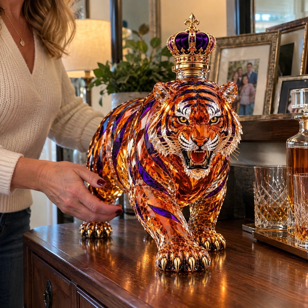 137th Anniversary (1889–2026) Whiskey Decanter