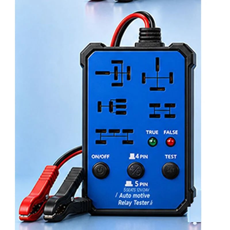 ⚡Automotive Relay Tester with Relay Puller