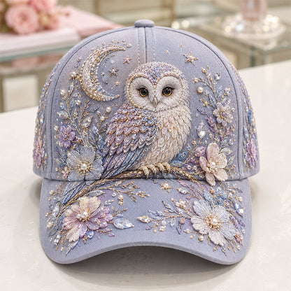 🔥 Last Day 49% OFF – 3D Highland Cow Printed Cap