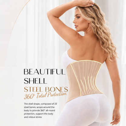 💝Waist Shapewear for Women Corset Sport Workout Belly Band Gym