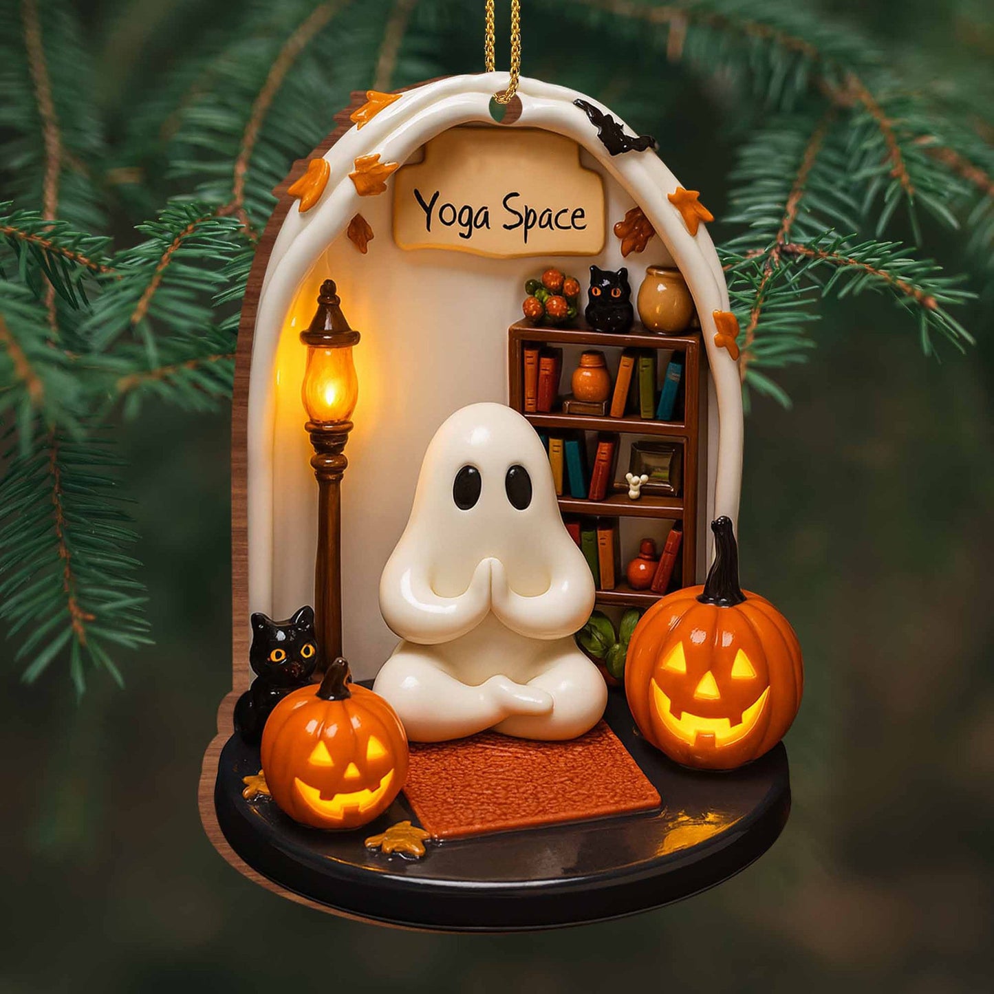 👻🍬Sweetest Little Ghost You'll Meet This Halloween