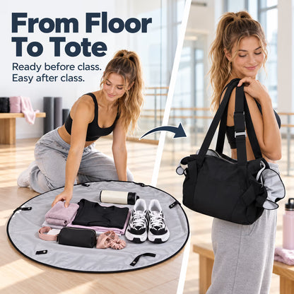 2-in-1 Changing Pad Tote Bag🎒