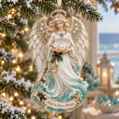 🎅 2026 Christmas Gift 50% Off--Coastal Christmas Magic Christmas tree ornaments