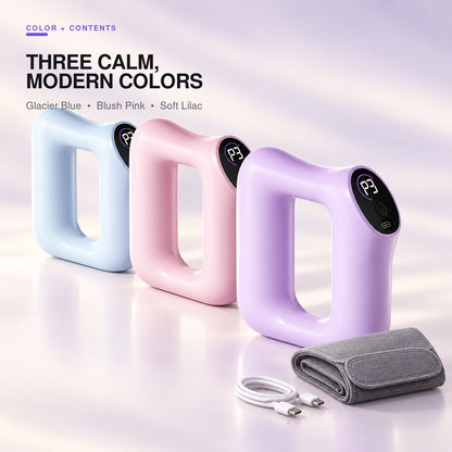 ⏳Time-Limited Special⏰3-in-1 Vibrating Fascia Ring Massager