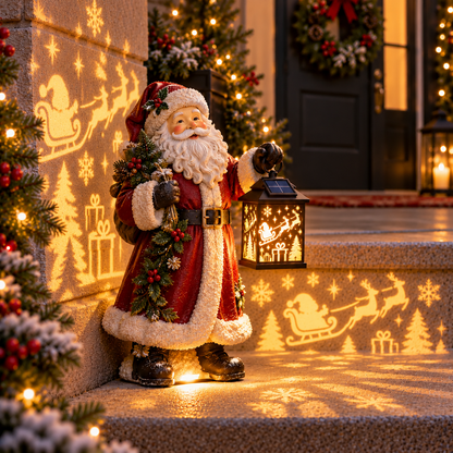A Little Christmas Magic at Your Door 🎄