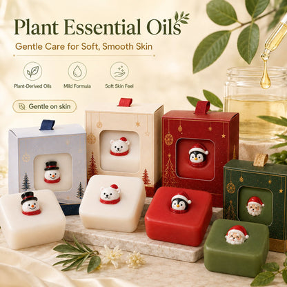 🛁 Christmas Surprise Soap